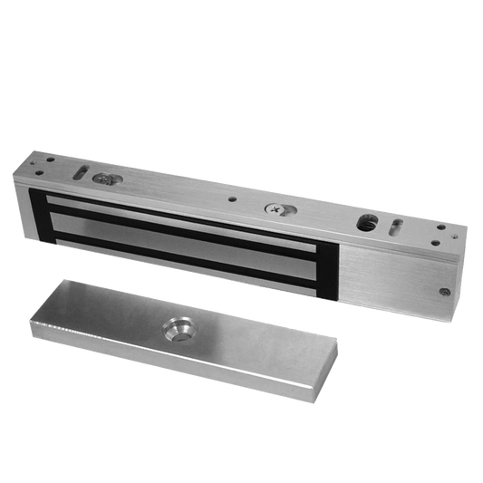ADAMS RITE Armlock 261 Series Slim Line Single Magnet - Unmonitored