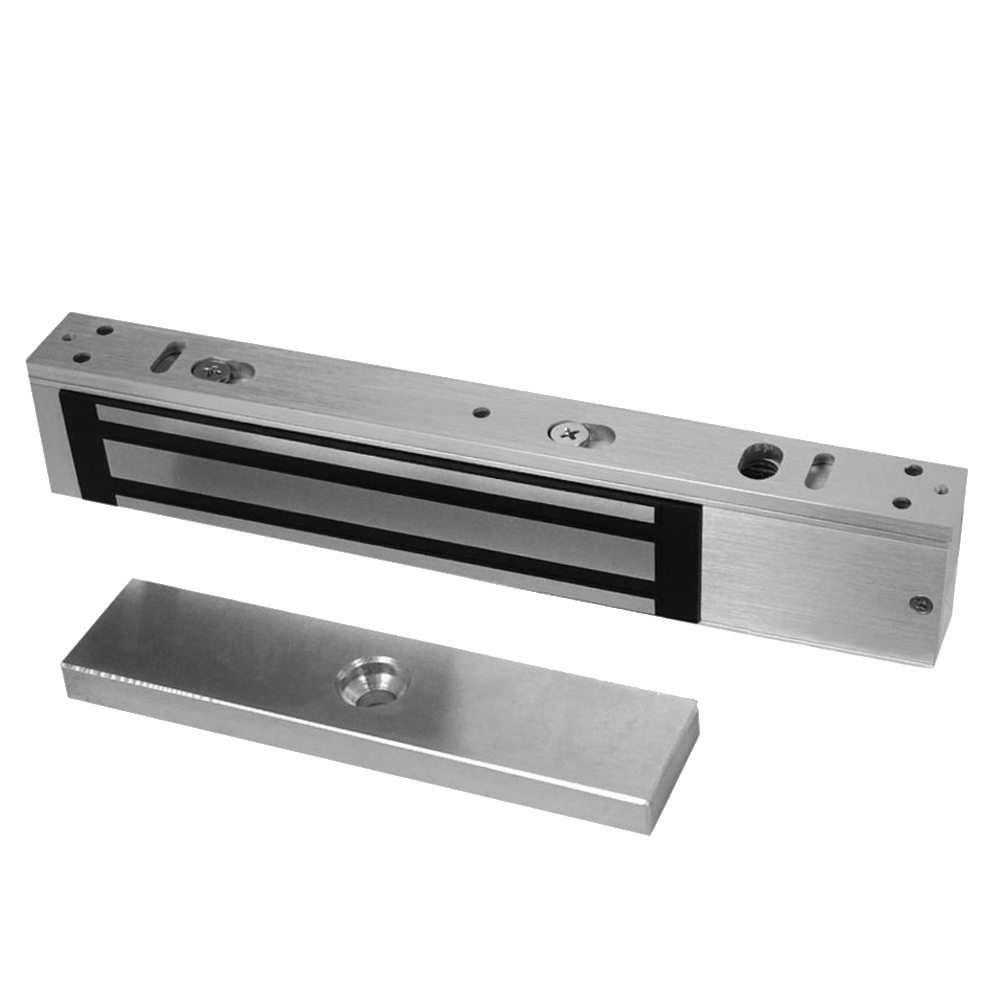 ADAMS RITE Armlock 261 Series Slim Line Single Magnet - Monitored