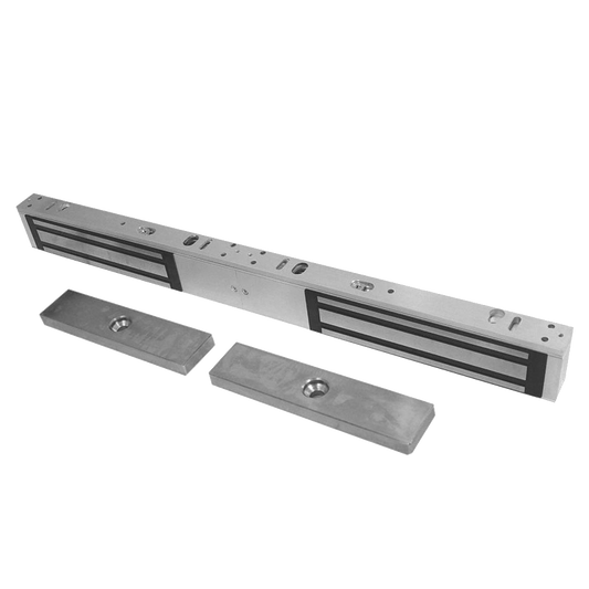 ADAMS RITE Armlock 261 Series Double Magnet - Unmonitored