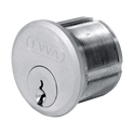 EVVA A5 RM1 Screw-In Cylinder - NP KD Single
