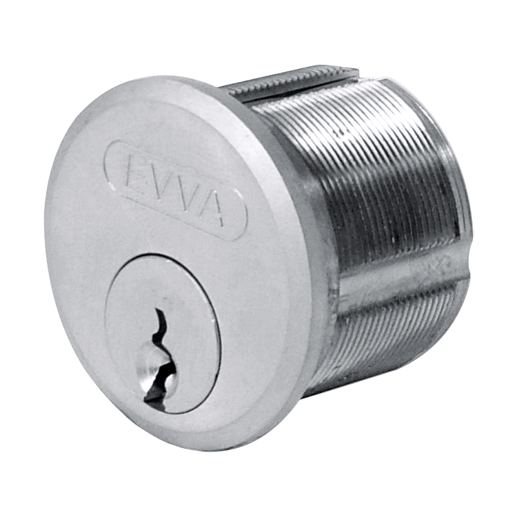 EVVA A5 RM1 Screw-In Cylinder - NP KD Single