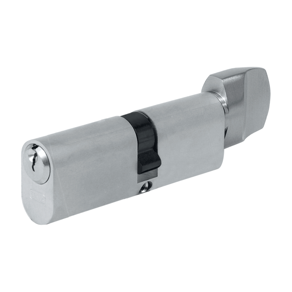 EVVA A5 OKZ Oval Key & Turn Cylinder KD - 82mm 41-T41 (36-10-T36) KD NP