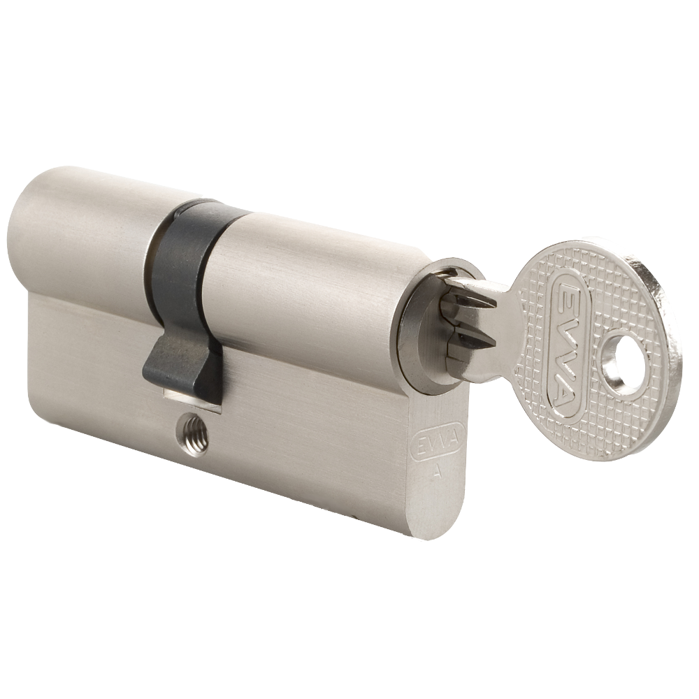EVVA A5 DZ Euro Double Cylinder KD - 54mm 27-27 (22-10-22) KD NP