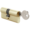EVVA A5 DZ Euro Double Cylinder KD - 72mm 36-36 (31-10-31) KD PB