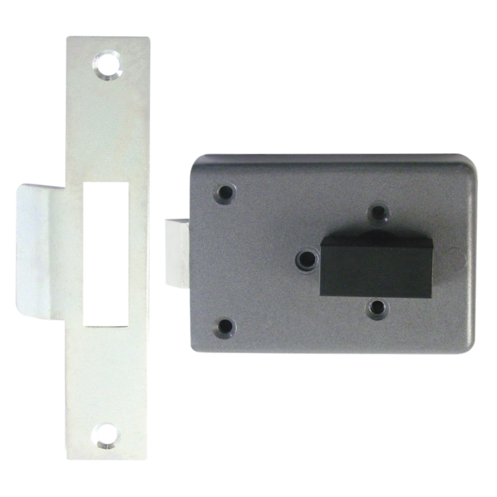 UNION FB4 Slamlock - 101mm SE RH Open Out