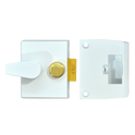 UNION 1026, 1027 & 1028 Non-Deadlocking Nightlatch - 1027 - 40mm WE Case Only Boxed