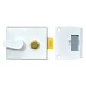 UNION 1026, 1027 & 1028 Non-Deadlocking Nightlatch - 1028 - 60mm WE Case Only Boxed