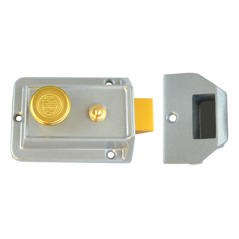 UNION 1022 Non-Deadlocking Nightlatch - 60mm SE Case Only Boxed