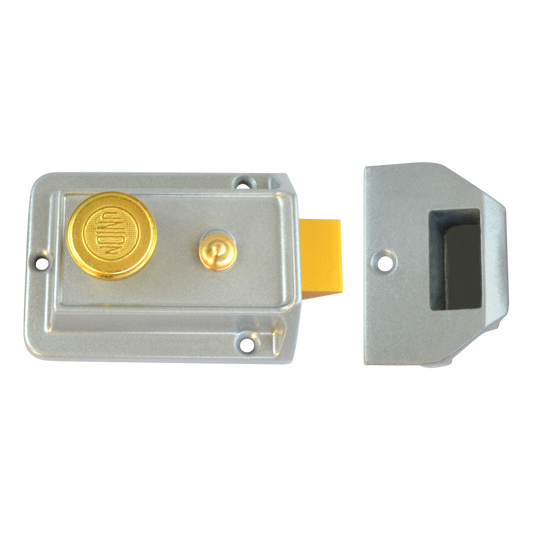 UNION 1022 Non-Deadlocking Nightlatch - 60mm SE Case Only Boxed