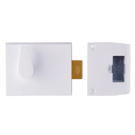 UNION 1148 Deadbolt Nightlatch - 60mm WE Case Only Boxed