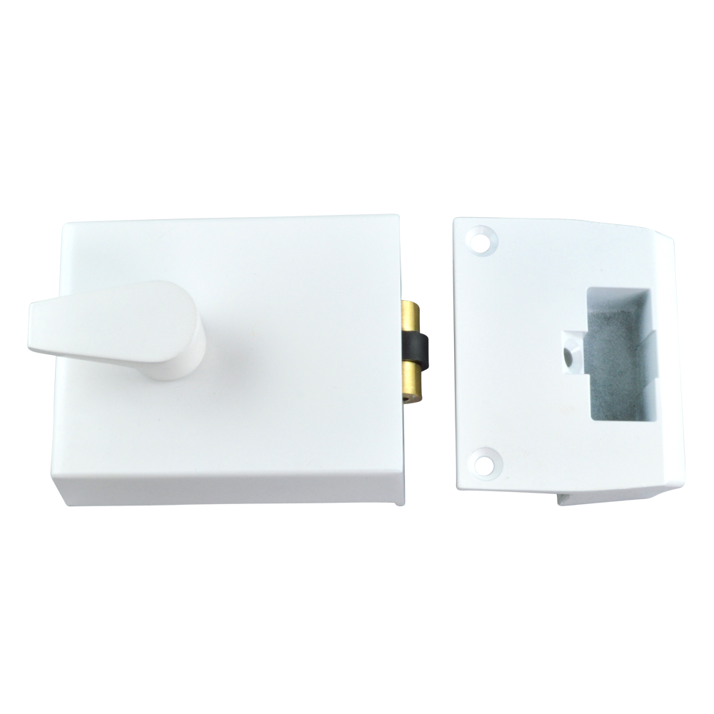 UNION 1158 Rollerbolt Nightlatch - 60mm WE Case Only Boxed