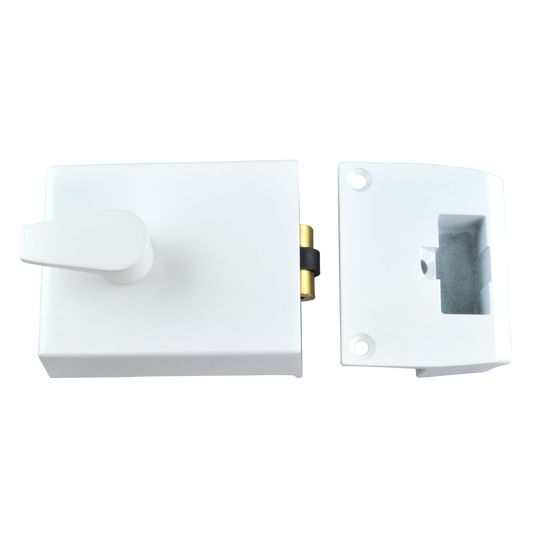 UNION 1158 Rollerbolt Nightlatch - 60mm WE Case Only Boxed