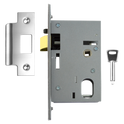 UNION L2341 Oval Nightlatch Case - 77mm SC Loose