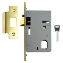 UNION L2341 Oval Nightlatch Case - 77mm PL Loose
