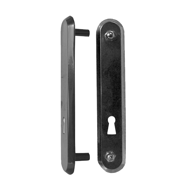 KICKSTOP 9600 188mm LockGuard - BLK UK