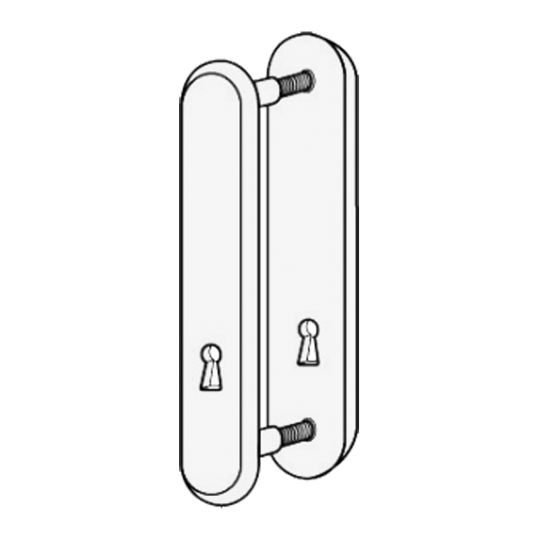 KICKSTOP 9600 188mm LockGuard - PC UK