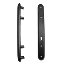 KICKSTOP 9601 300mm LockGuard - BLK UK