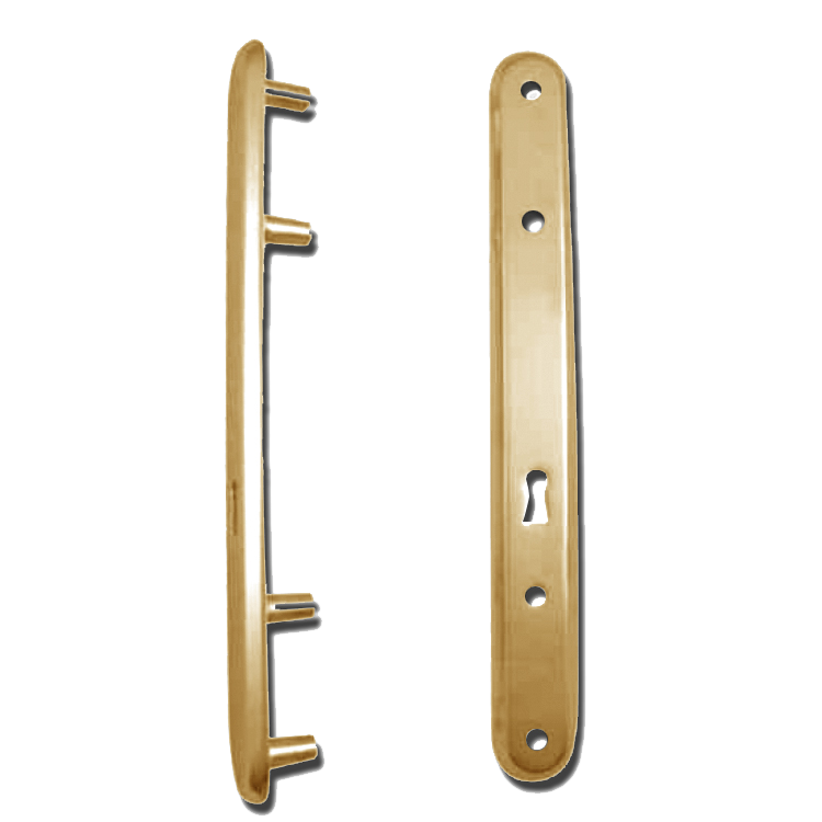 KICKSTOP 9601 300mm LockGuard - PB UK