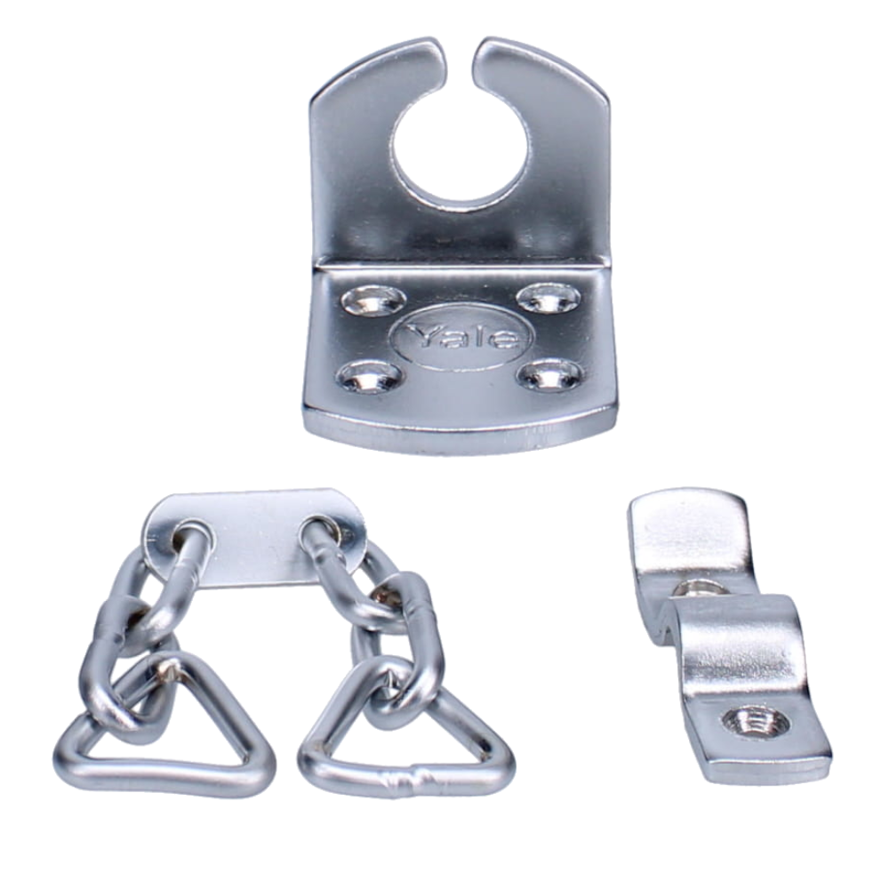 YALE WS6 Door Chain - SC Trade Pack (20) Loose
