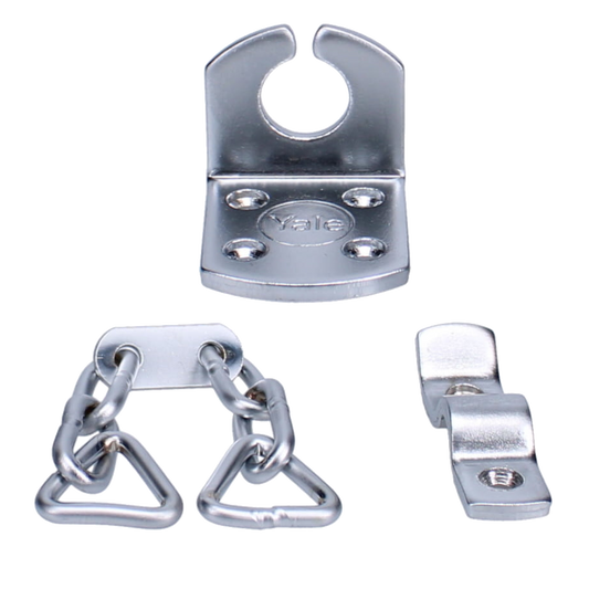 YALE WS6 Door Chain - SC Trade Pack (20) Loose