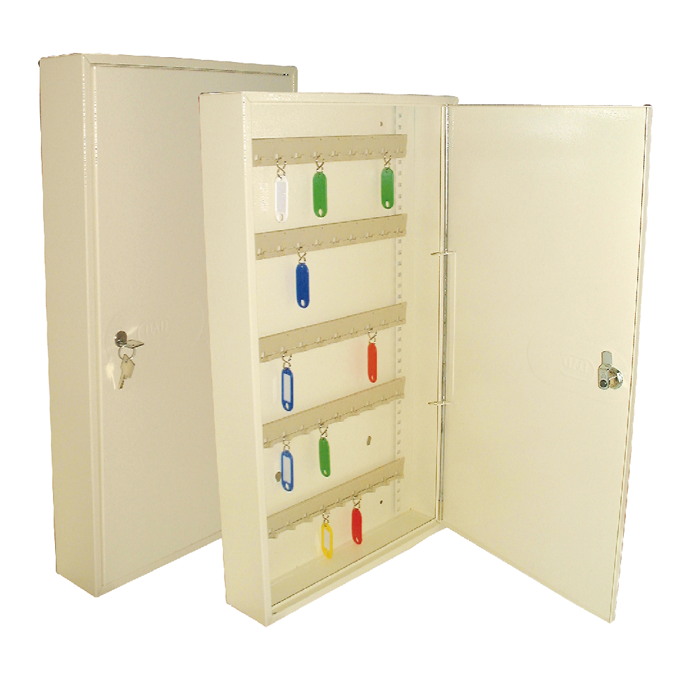 DAD Decayeux 486 Key Cabinet - Cream 50 Key