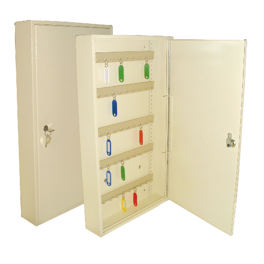 DAD Decayeux 486 Key Cabinet - Cream 50 Key