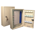 KEYSECURE KS Key Cabinet - GREY 30 Key