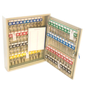 KEYSECURE KS Key Cabinet - GREY 80 Key