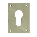 SOUBER TOOLS EE1 Front Fix Euro Escutcheon - SC