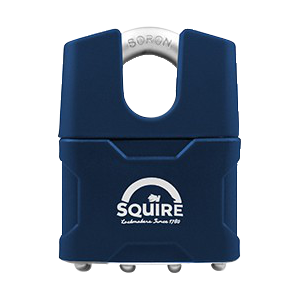SQUIRE Stronglock 30 Series Laminated Closed Shackle Padlock - 37CS (44mm Body) KD Boxed