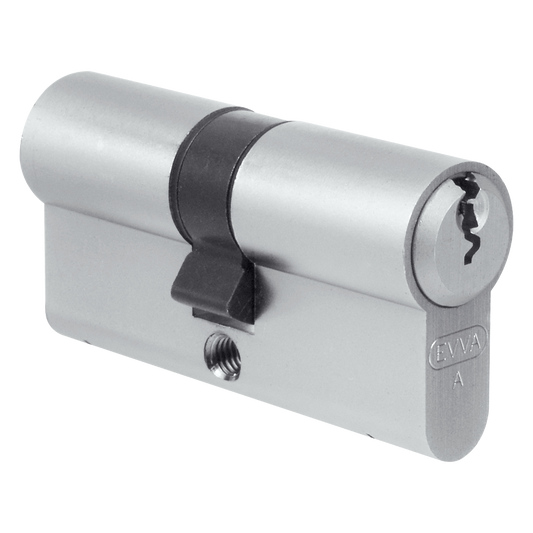 EVVA A5 DZ Off-Set Euro Double Cylinder KD - 102mm 41-61 (36-10-56) KD NP