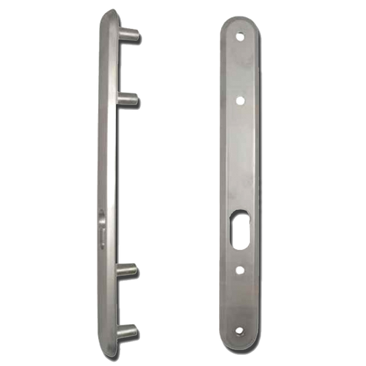 KICKSTOP 9601 300mm LockGuard - SC Oval