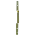 KICKSTOP 9603 & 9604 Door FrameGuard With Staple - PB Staple 97mm X 30mm