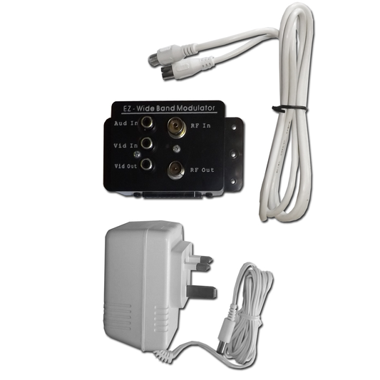 ASEC EZ-MOD UHF Converter Module - EZ-MOD