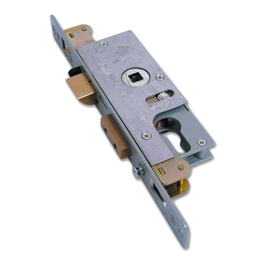YALE L22180 Monarch Sashcase - 50mm SC