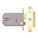 UNION 2026 Horizontal Mortice Bathroom Lock - 127mm PL Bagged