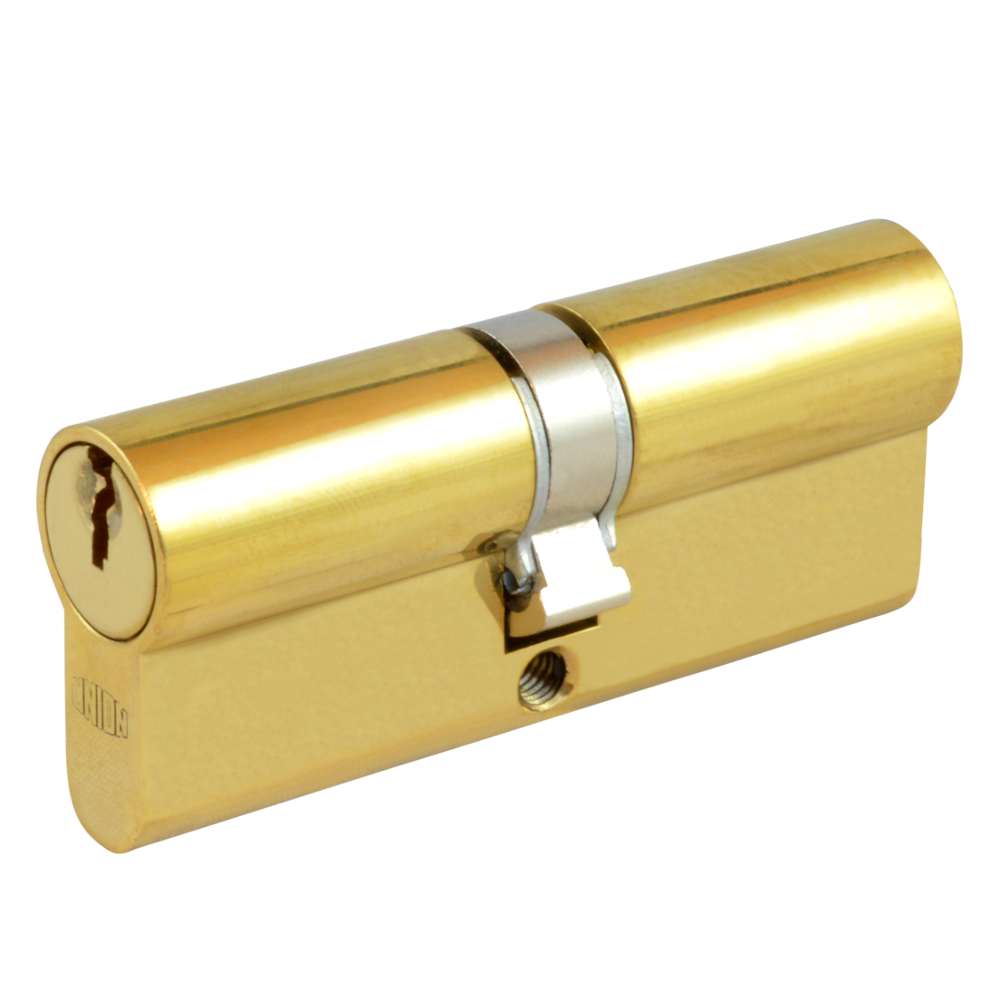 UNION 2X18 Euro Double Cylinder - 73mm 36.5/36.5 (31.5/10/31.5) KD PL
