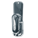 CODELOCKS CL200 Series Back Plate To Suit 2255 - B255 SS