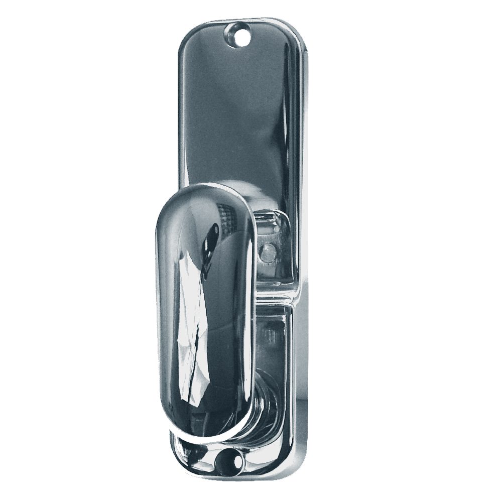 CODELOCKS CL200 Series Back Plate To Suit 2255 - B255 SS
