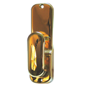 CODELOCKS CL200 Series Back Plate To Suit 2255 - B255 PB