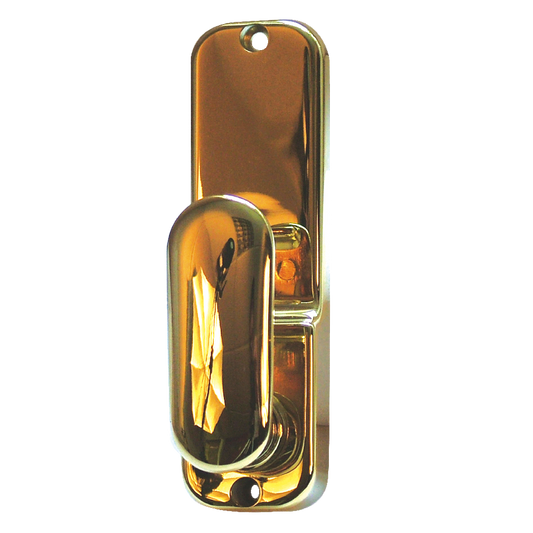 CODELOCKS CL200 Series Back Plate To Suit 2255 - B255 PB