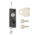 YALE 8K116 Multi Purpose Bolt - BRN Visi
