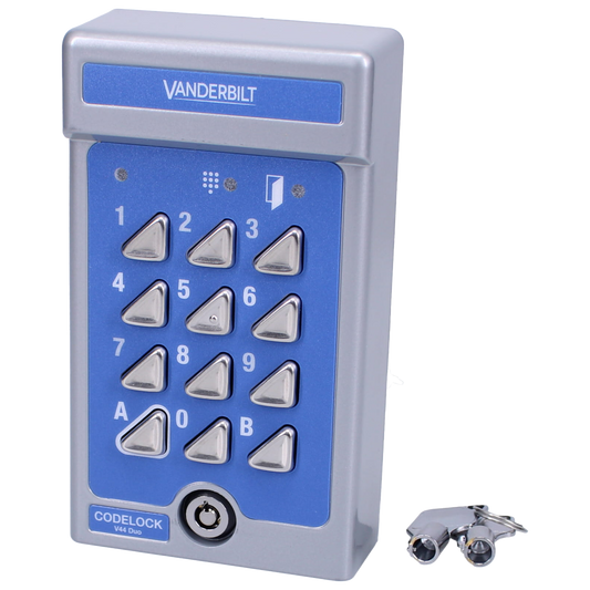 ACRE K44 Keypad - SS