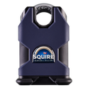 SQUIRE SS50CS Stronghold Steel 6 Pin Closed Shackle Padlock - KD Visi