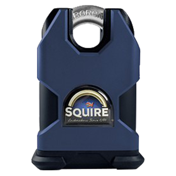 SQUIRE SS CEM Stronghold Closed Shackle Padlock Body Only - SS65CEM 65mm