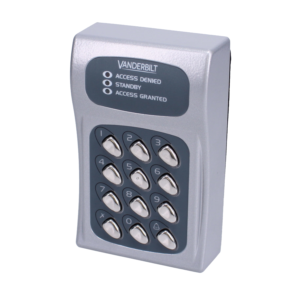 Electronic Keypads