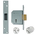 UNION C-Series 3G114 5 Lever Deadlock - 67mm SC KD Trade Pack (20) Boxed