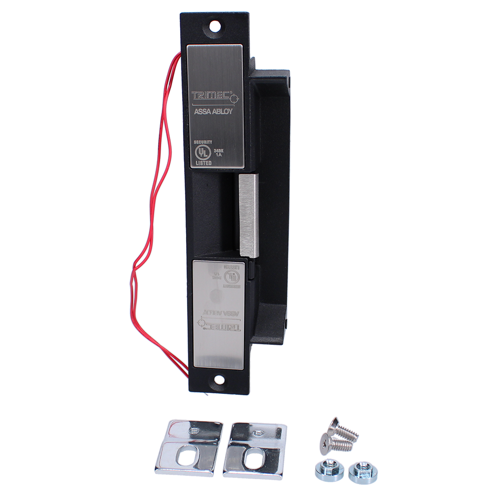 TRIMEC ES200 Series Mortice Release - 12V DC F/U