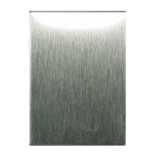 SOUBER TOOLS JE4 Self Adhesive Repair Plate - SS