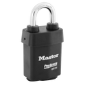 MASTER LOCK Pro-Series Padlock - 53mm Open Shackle - 6621WO